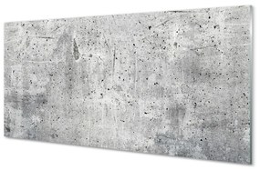 Pannello paraschizzi cucina Struttura in cemento di pietra 100x50 cm