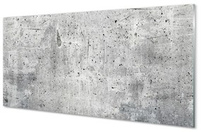 Pannello paraschizzi cucina Struttura in cemento di pietra 125x50 cm