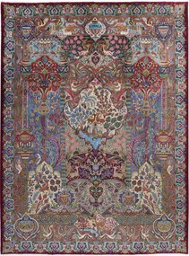 Kashmar Tappeto persiano 400 x 300 (Iran) Annodato A Mano