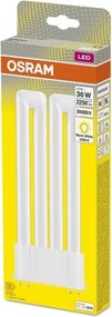 Tubo fluorescente LED 2G10/20W/230V 3000K - Osram