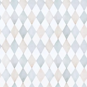 Carta da parati per bambini 10 m x 50 cm Harlequin - Lilipinso