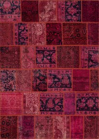 Patchwork Tappeto 170x240 (Iran)