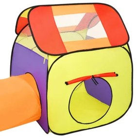 Tenda da Gioco per Bambini Multicolore 338x123x111 cm