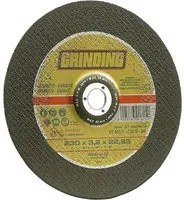 MOLA ABRASIVA PER GRANITO 230 x 3,2 GRINDING 25 PZ