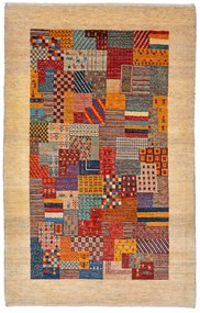 Loribaft Tappeto persiano 180 x 110 (Iran) Annodato A Mano