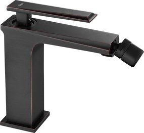 Rubinetto da bidet Rea Romano Old Black