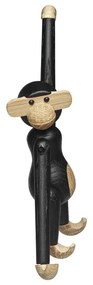 Statuetta in legno di quercia Monkey - Kay Bojesen Denmark