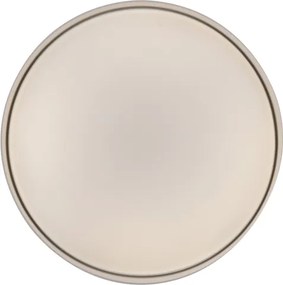 Schöner Wohnen 14594-39 - Lampada da soffitto dimmerabile TAVOLI LED/20W/230V grigio + telecomando