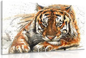 Quadro su tela – Predatore degli animali