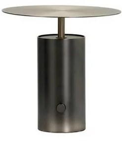 Tacker Lampada da Tavolo Gunmetal Grey - House Doctor