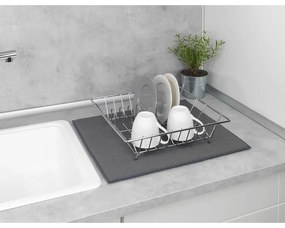 Tampone di lavaggio assorbente grigio Miko - Wenko