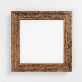 Brilagi - Plafoniera LED SLIMFRAME WOOD LED/25W/230V 34x34 cm marrone