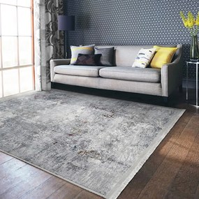 Tappeto grigio 80x150 cm - Mila Home