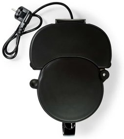 Nedis KACM150EBK - Caffettiera a goccia da 1,25 l con funzione di mantenimento della temperatura