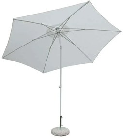 SERTUM - ombrellone da giardino palo centrale rotondo 3 m
