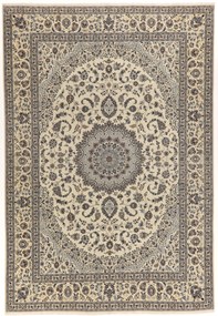 Nain Tappeto persiano 360x250 (Iran) Annodato A Mano