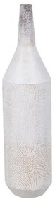 Vaso Bianco Ferro 15 x 15 x 60,5 cm