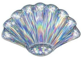 Materassino Gonfiabile Conchiglia Iridescente scintillante Bestway 43414