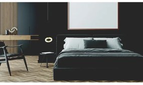 Zambelis 22045 - Lampadario a sospensione con filo LED dimmerabile LED/7W/230V CRI90 nero