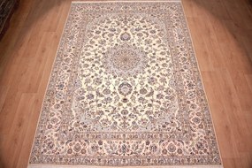 Nain Tappeto 210 x 300 (Iran) Annodato A Mano