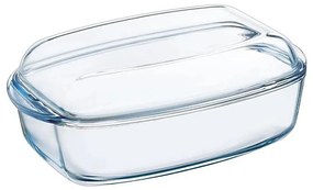 Pirofila da forno con coperchio PYREX 6,7 l
