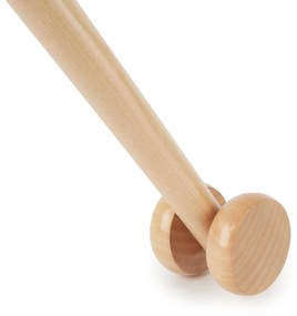 Bieco - Hobby Horsing con bastone - cavallo Ginger