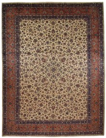 Kerman Tappeto 400 x 300 (Iran)