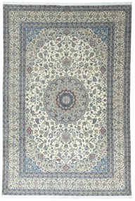 Nain Tappeto 260 x 390 Beige (Iran) Annodato A Mano