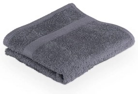 Asciugamano blu , 50 x 100 cm - Tiseco Home Studio