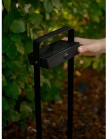 Nordlux - Lampada solare a LED SAULIO, 4,45 W, 3,7 V, IP44, 2000 mAh