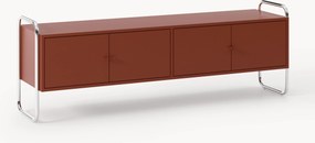 Credenza bassa in metallo Robyn