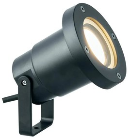 Lampada da esterno 1xGU10/5W/230V IP65 grigio