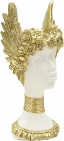 Scultura Athena Cm 15X14,5X32