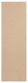 Runner beige , 80 x 250 cm Nature - BT Carpet