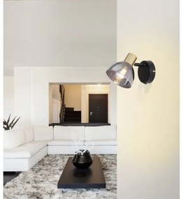 Globo 54305-1 - Luce Spot da parete JAY 1xE14/25W/230V