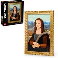 Gioconda Lego Art