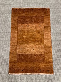 Loribaft Tappeto persiano 60 x 90 Giallo (Iran) Annodato A Mano