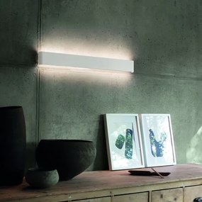 Ideal Lux - Applique a LED DELTA LED/30W/230V 3000K 83 cm CRI 90 bianco