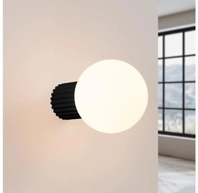 Sollux SL.1712 - Applique da bagno HALO 1xG9/8W/230V IP44 nero