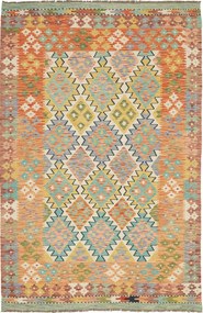 Kilim Tappeto 190x130 (Pakistan) Tessuto A Mano