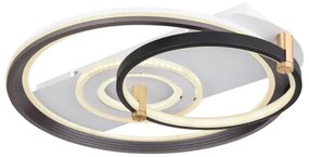 Globo 48459-46 - Plafoniera LED dimmerabile ANI LED/46W/230V 2700-6000K+telecomando