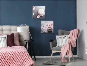 Immagine Glasspik Pietra del cuore, 30 x 30 cm Spa &amp; Zen - Styler