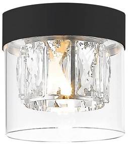 Zuma Line C0389-01A-P7AC - Lampada da soffitto GEM 1xG9/28W/230V