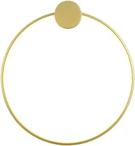 Lampada da parete LED APP1387-CW GOLD 40cm