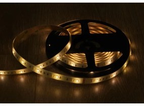 Retlux - Striscia LED RGBW smart 5m 230V Wi-Fi Tuya + telecomando