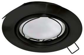 Eglo 900751 - Luce LED da incasso PENETO 1xGU10/4,6W/230V
