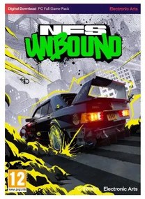 NEED FOR SPEED UNBOUND PC