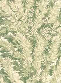 Cole & Son Carta da parati Florencurt - Olive