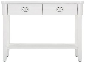 Consolle in legno di abete bianco 40x110 cm Shine - Mauro Ferretti