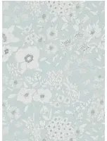 Florale Tapete Maelee von Sanderson - Mineral